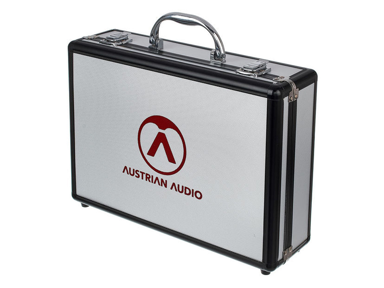 AUSTRIAN AUDIO OC18 Studio Set | Strumenti Musicali .net