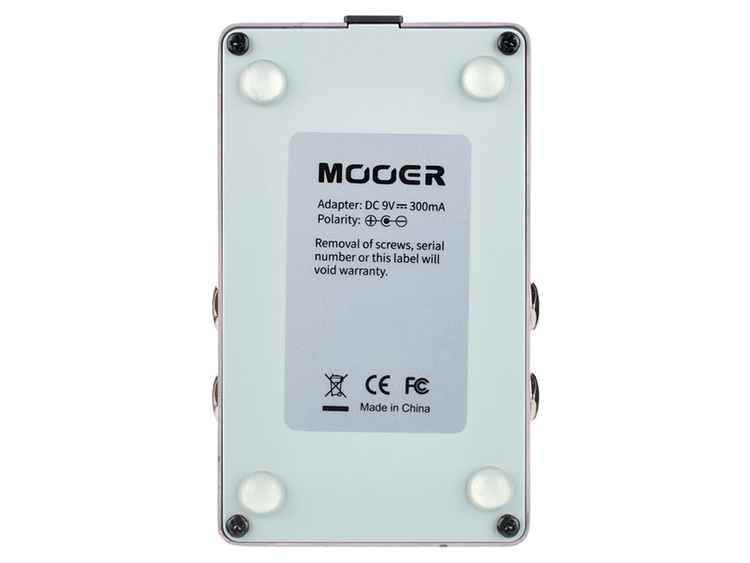 Mooer D7 X2 DELAY 未使用新品 Mooer D7 X2 DELAY
