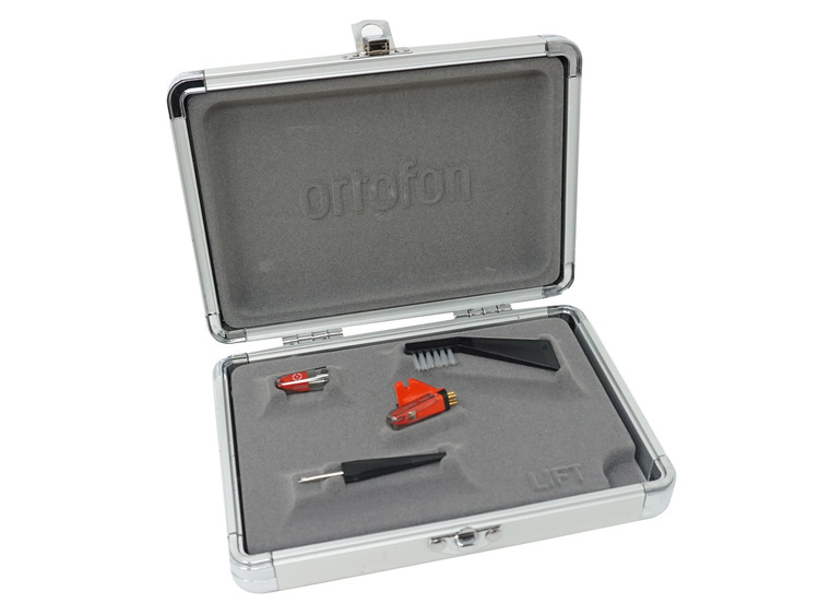 ORTOFON DigiTrack OM Set (cartridge + extra stylus) | Strumenti