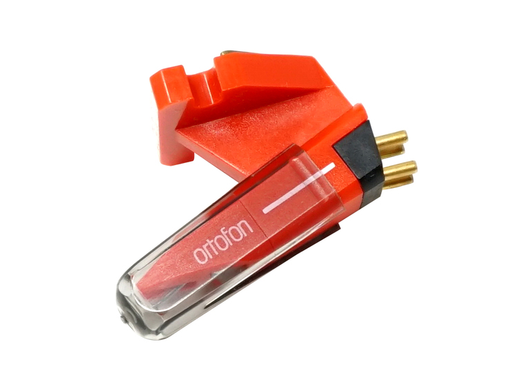 ORTOFON DigiTrack OM Set (cartridge + extra stylus) | Strumenti