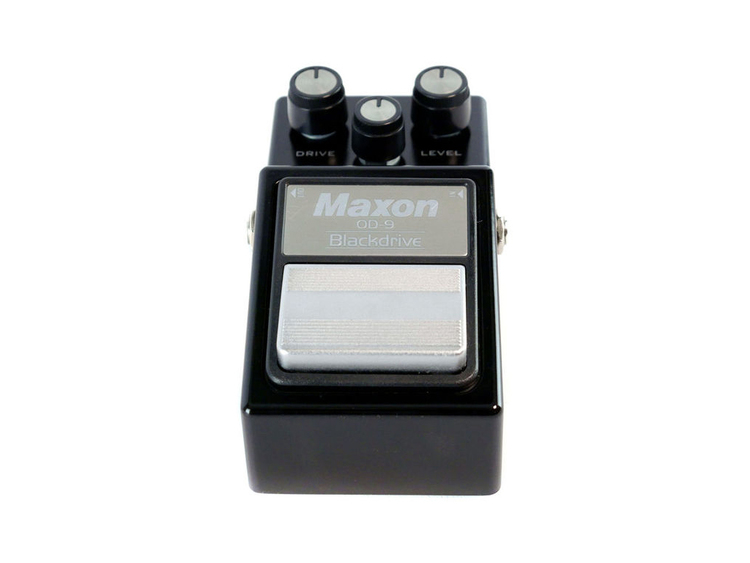 ヨーロッパ250台限定‼️MAXON OD-9 Black drive MAXON OD-9 BD Black drive ヨーロッパ250台限定品 MAXON OD9