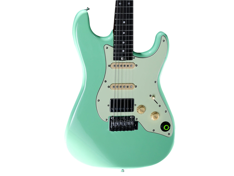 MOOER GTRS S800 Standard 800 RW Surf Green | Strumenti Musicali .net