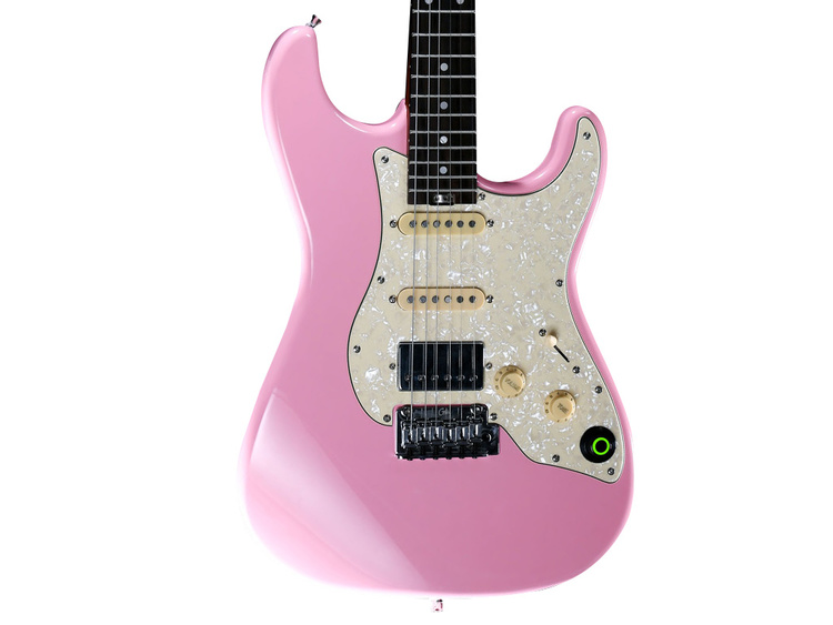 MOOER GTRS S800 Standard 800 RW Shell Pink | Strumenti Musicali .net