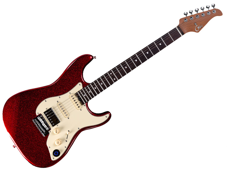 MOOER GTRS S800 Standard 800 RW Metal Red | Strumenti