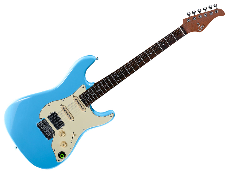 期間限定出品！MOOER  GTRS S800 Sonic Blue Mooer GTRS S800