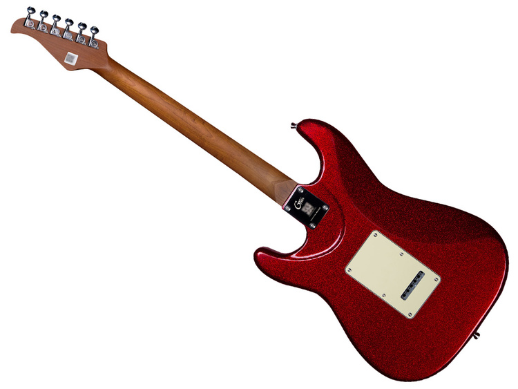 【クリスマスカラー】Mooer GTRS S800 / S801 RED【美品】 今だけLOXX付属】Mooer GTRS S800