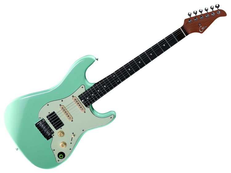 MOOER GTRS S800 Standard 800 RW Surf Green | Strumenti Musicali .net