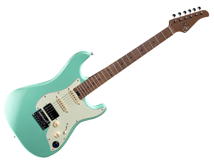 MOOER GTRS S801 Standard 801 MP Surf Green | Strumenti