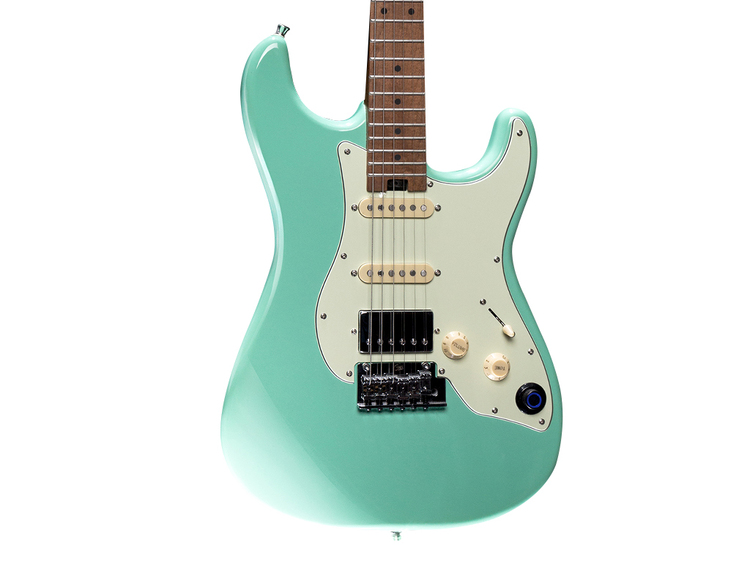 MOOER GTRS S801 サーフ・グリーン Mooer GTRS S801