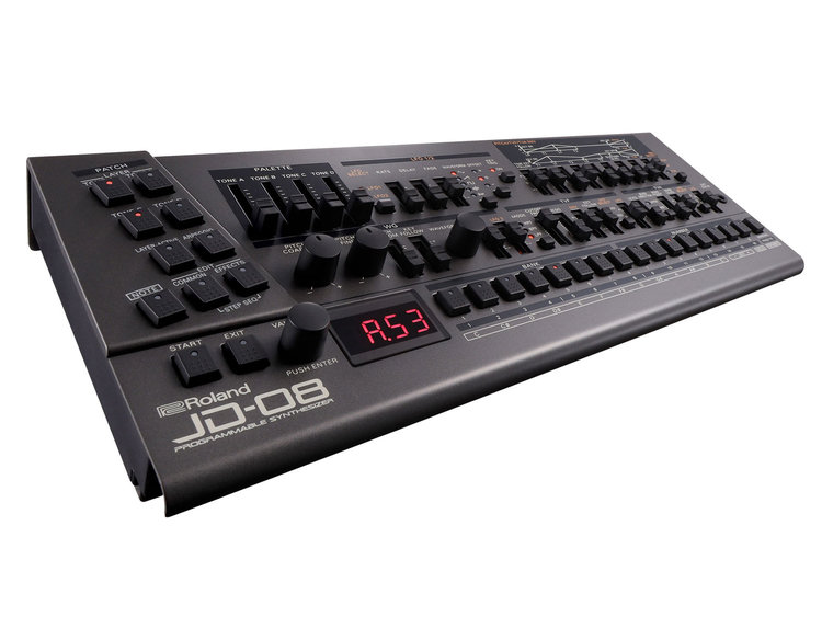 DTM・DAW Roland JD-08 Roland JD-08 Expander