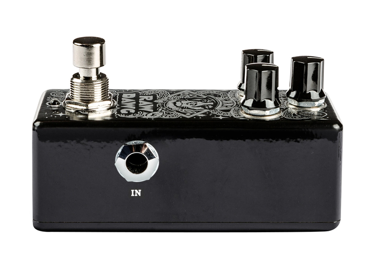 MXR EG74 Eric Gales Raw DAWG Overdrive | Strumenti Musicali .net