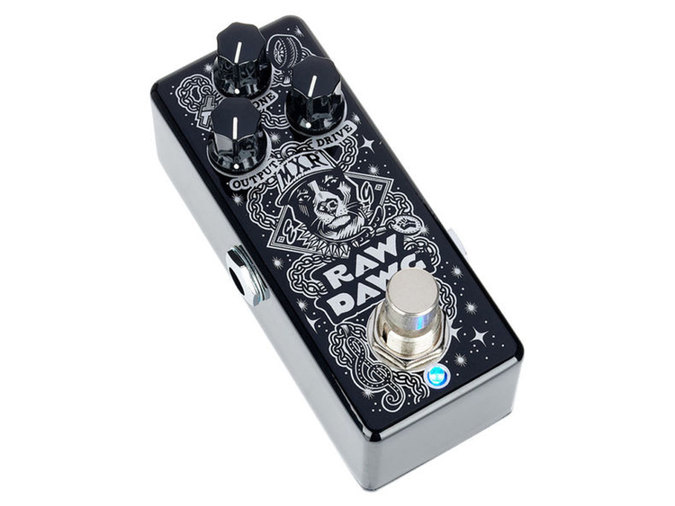 MXR EG74 Eric Gales Raw Dawg Overdrive | Strumenti Musicali .net