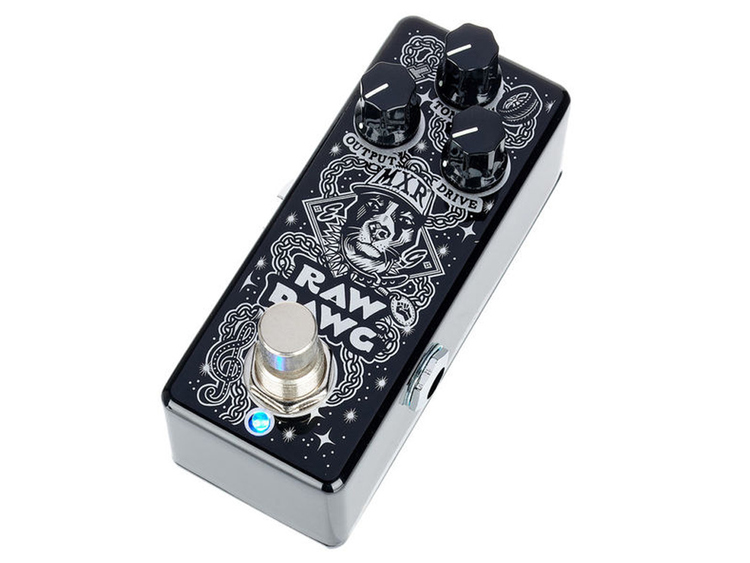 MXR EG74 Eric Gales Raw Dawg Overdrive | Strumenti Musicali .net