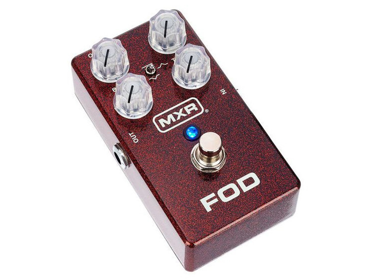 MXR M251 FOD Drive | Strumenti Musicali .net