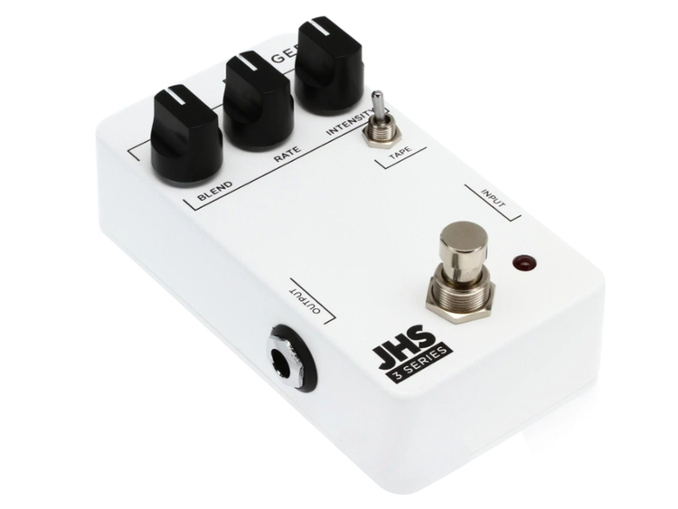 JHS 3 Series Flanger a Roma e Milano