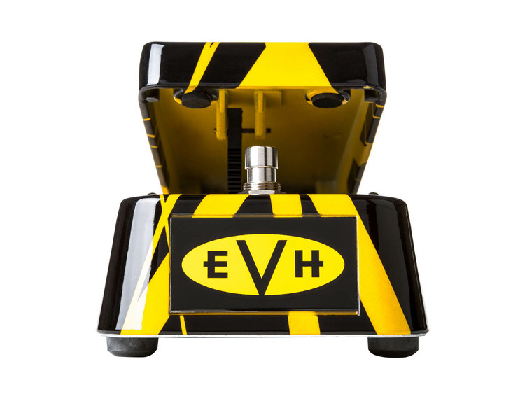 DUNLOP EVH95 Cry Baby EVH Wah a Roma e Milano