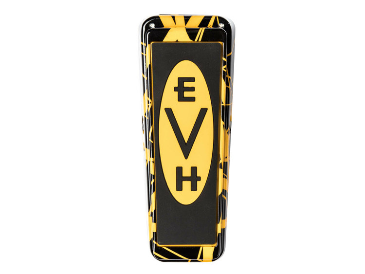 DUNLOP EVH95 Cry Baby EVH Wah | Strumenti Musicali .net