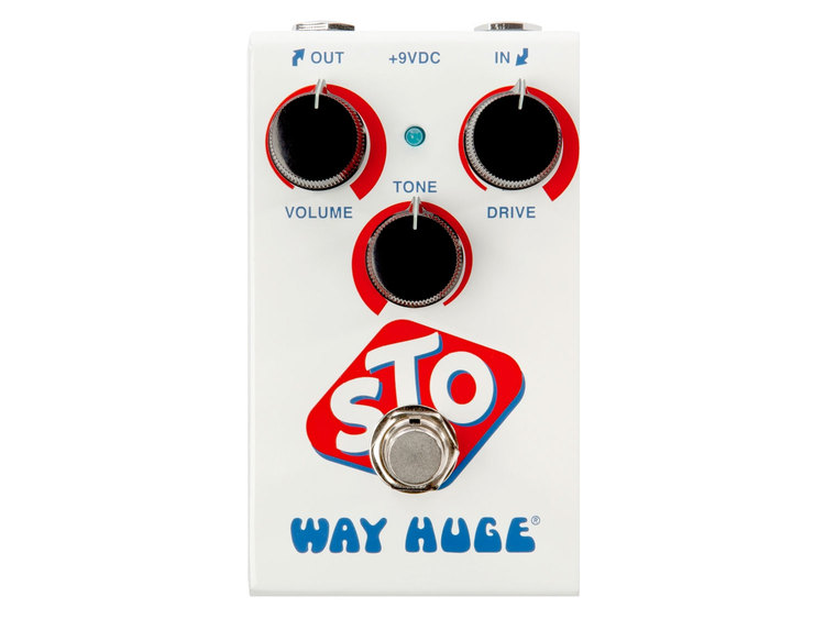 WAY HUGE WM25 STO Overdrive | Strumenti Musicali .net