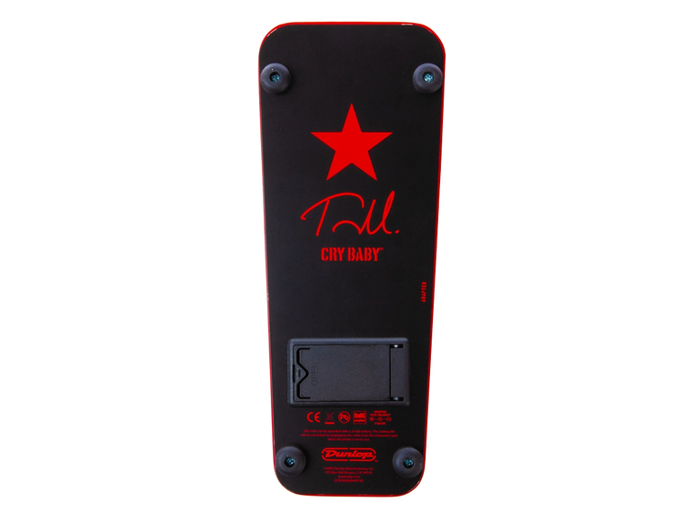 DUNLOP TBM95 Tom Morello Cry Baby Wah | Strumenti Musicali .net