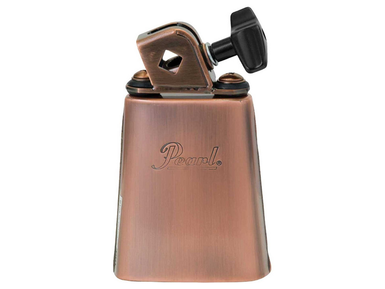 Campanaccio A Tamburo Metallico - Strumento Musicale Percussione Con Suono Puro E Duravole