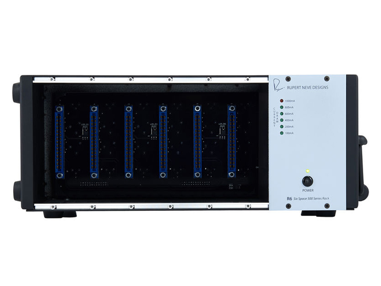 RUPERT NEVE DESIGNS R6 Six Space 500 Series Rack【レコーディング