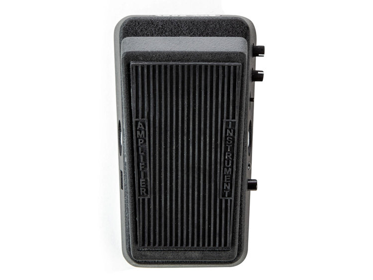 DUNLOP CBM535AR CryBaby Q Mini 535Q Auto Return Wah | Strumenti