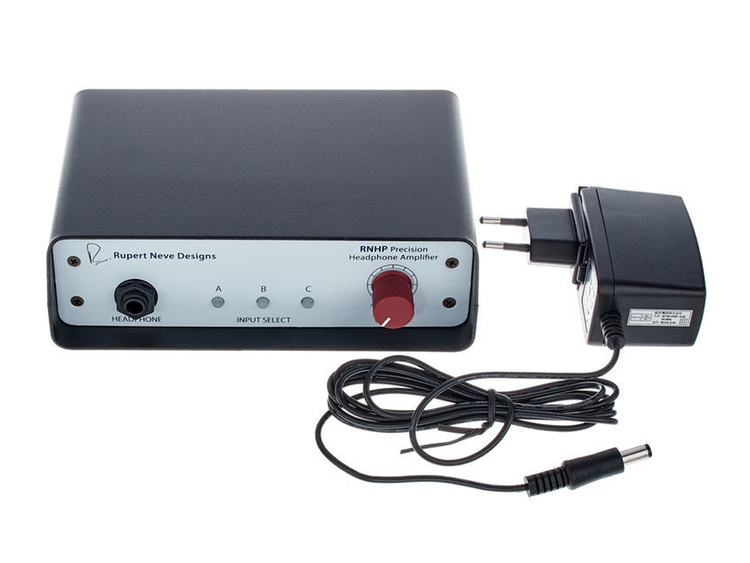 RUPERT NEVE DESIGNS Rnhp Precision Headphone Amplifier | Strumenti