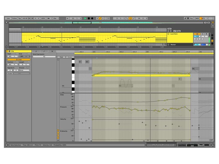 Ableton Live 11 Standard UPG from Live Lite ダウンロード版