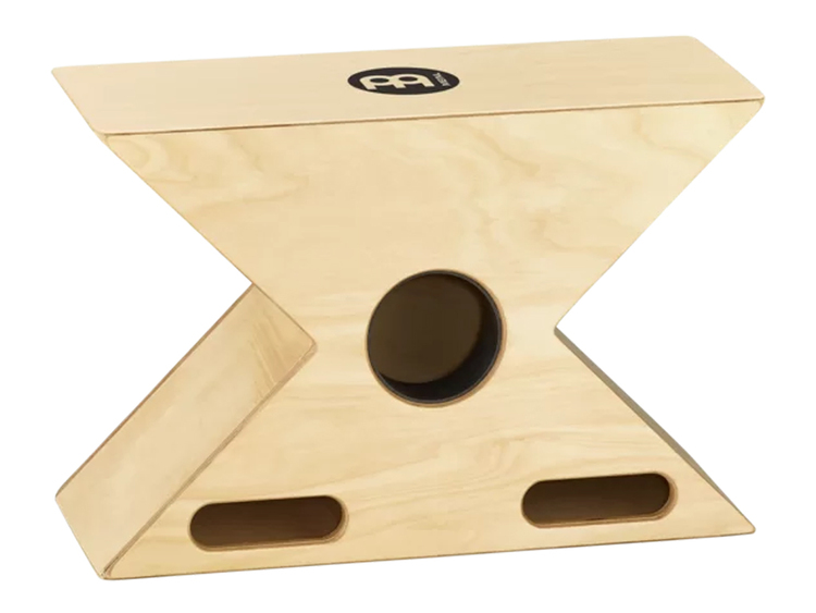 MEINL HTOPCAJ3NT Hybrid Slaptop Cajon | Strumenti Musicali .net