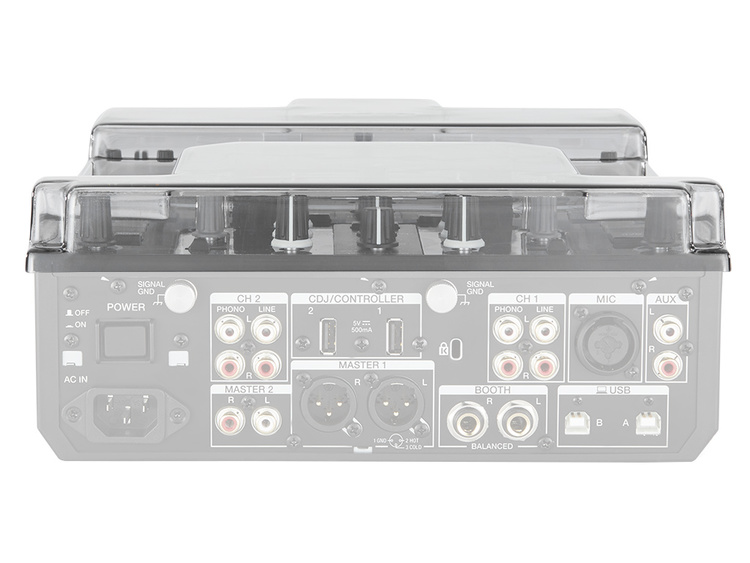 DECKSAVER Pioneer DJM-S7 Cover | Strumenti Musicali .net