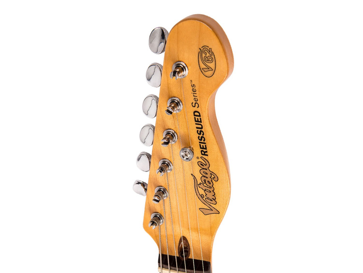 Vintage v62 reissue telecaster deals