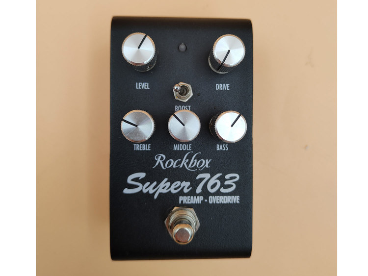 ROCKBOX Super 763 Usato | Strumenti Musicali .net