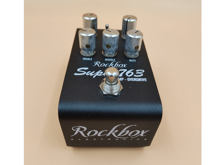 ROCKBOX Super 763 Usato | Strumenti Musicali .net