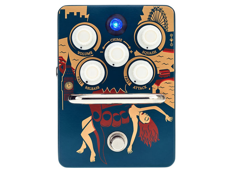 Orange Kongpressor Compressor コンプレッサー ORANGE Kongpressor 《エフェクター/コンプレッサー》【送料無料