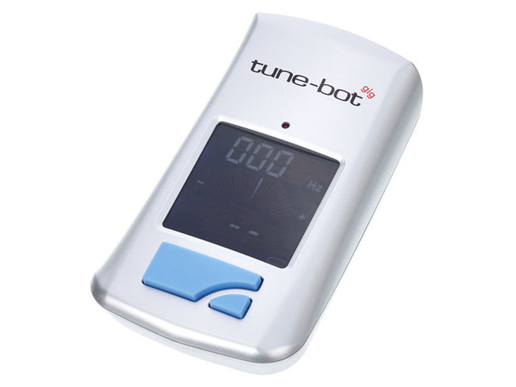 Tune Bot Gig Accordatore Per Batteria - Sintonizza Rullante, Tom E Grancassa - Modalità Assoluta E Differenza - Foto 7