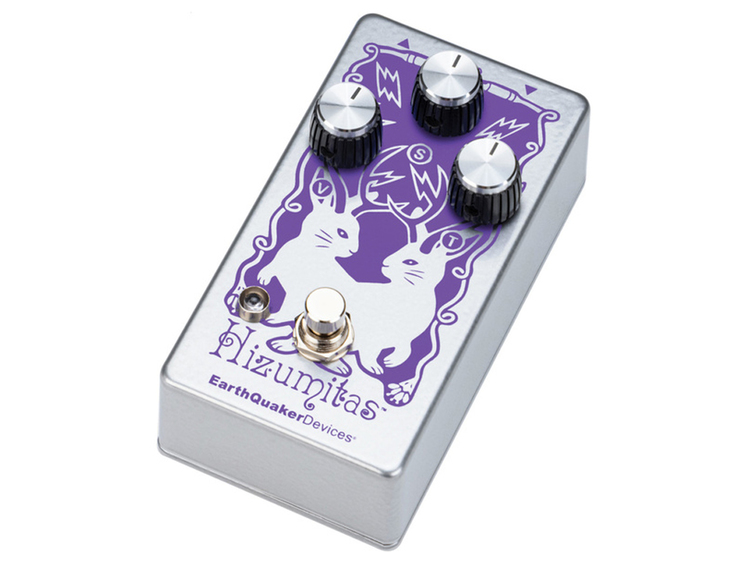 EARTHQUAKER DEVICES Hizumitas | Strumenti Musicali .net