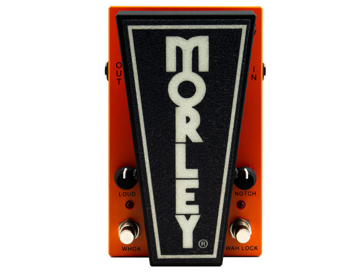 ギター Morley 20/20 Wah Lock MORLEY ( モーリー ) 20/20 Wah Lock 送料無料 | サウンドハウス