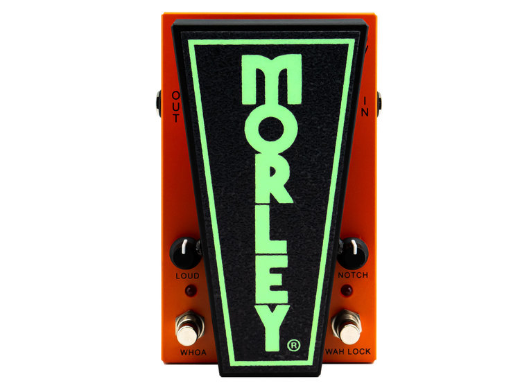 ギター Morley 20/20 Wah Lock MORLEY ( モーリー ) 20/20 Wah Lock 送料無料 | サウンドハウス