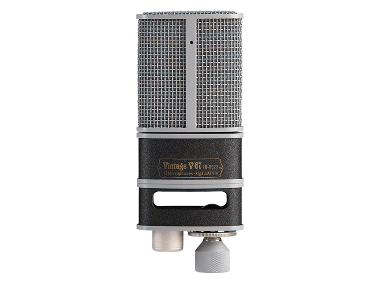 JZ MICROPHONES Vintage 67 | Strumenti Musicali .net