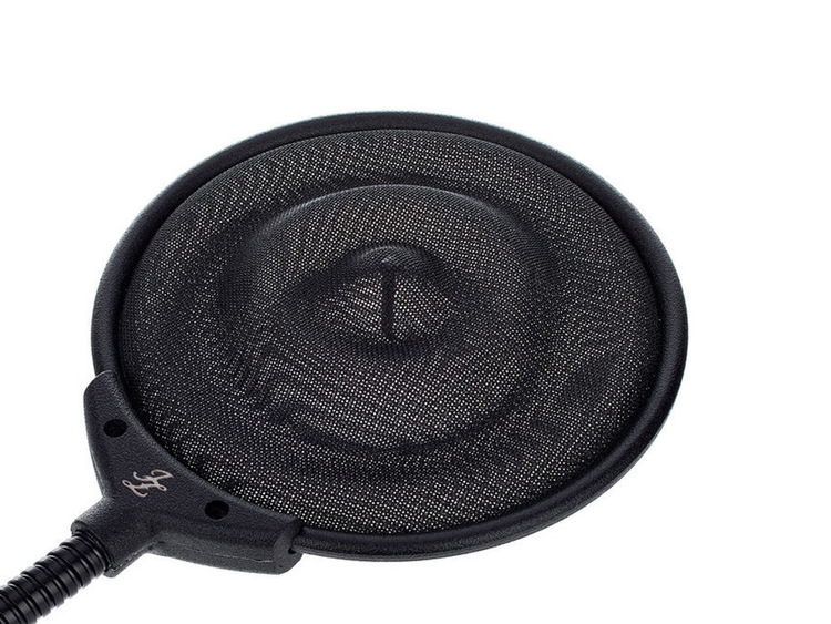 JZ MICROPHONES / Pop Filter / JZPF　美品 JZ Microphones(ジェイゼットマイクロフォン) Pop Filter (JZ-PF