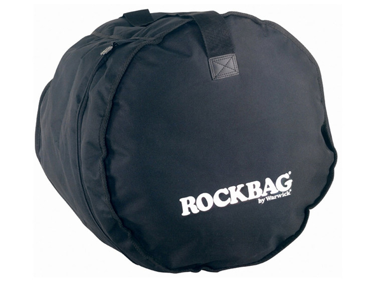 Borsa In Pelle Per Rullante 14x6,5 Pollici – Custodia Imbottita Con Tracolla, Nuovo Mai Usato