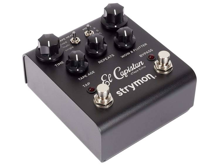 STRYMON El Capistan Midnight Edition | Strumenti Musicali .net