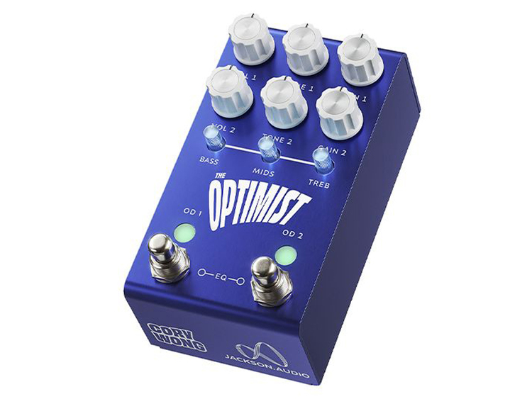 JACKSON AUDIO The Optimist | Strumenti Musicali .net
