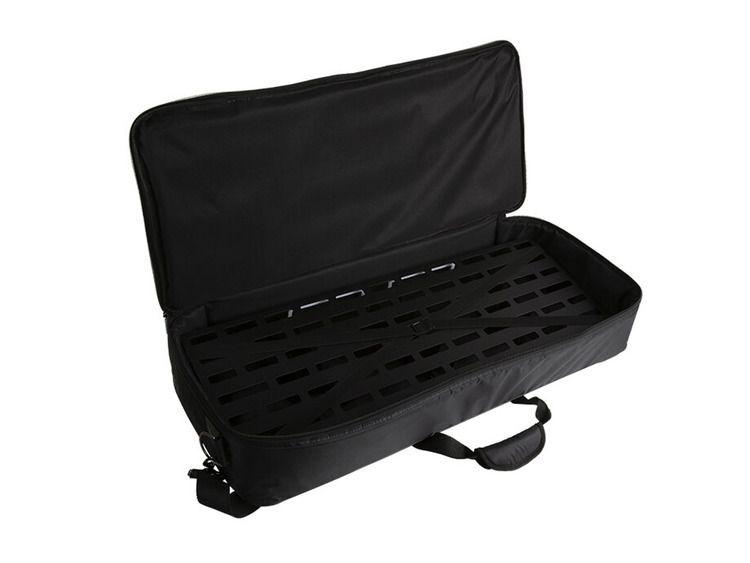 RockBag RB20504B Borsa Imbottita Per Chitarra Classica 3/4 Deluxe Line - 4
