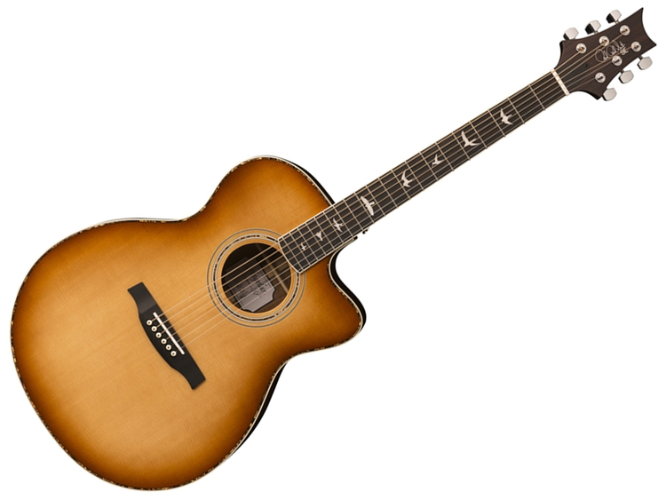ギター PRS SE A40E Tobacco Burst Amazon | SE A40E Tobacco Burst | スチール弦アコースティック