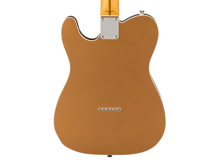 ギター Fender JV Modified '60sCustomTelecaster Casa Musicale Varese | FENDER JV MODIFIED 60s CUST TELE RW FMG