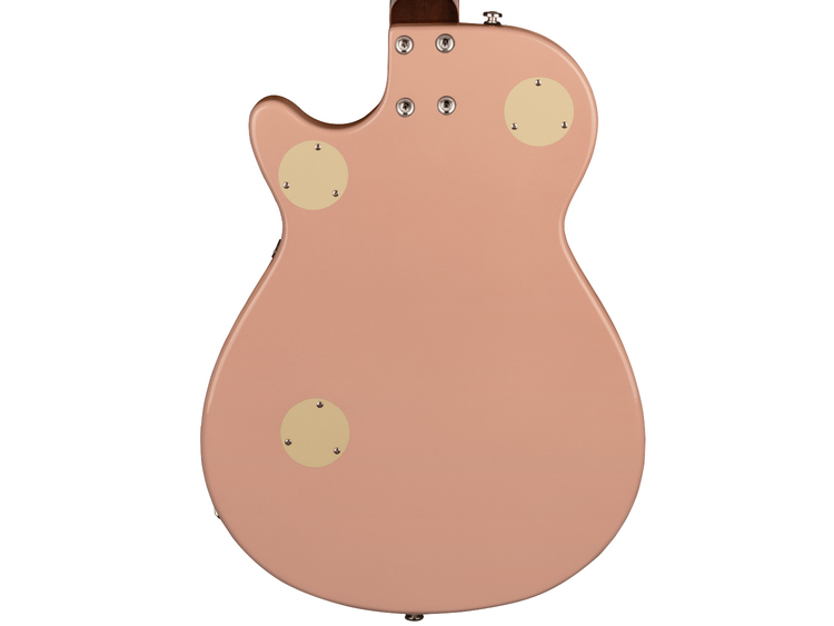 Gretsch / G2215-P90 【YRK】 GRETSCH G2215-P90 Streamliner Junior Jet Club Shell Pink