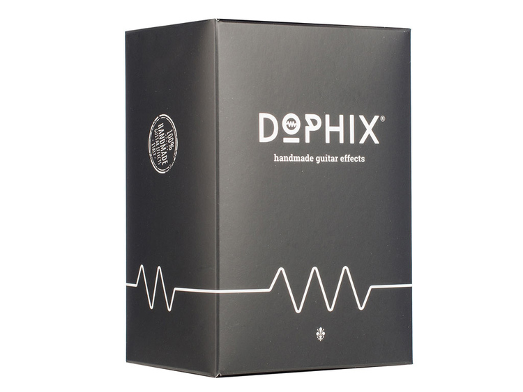 DOPHIX David Over Distortion | Strumenti Musicali .net