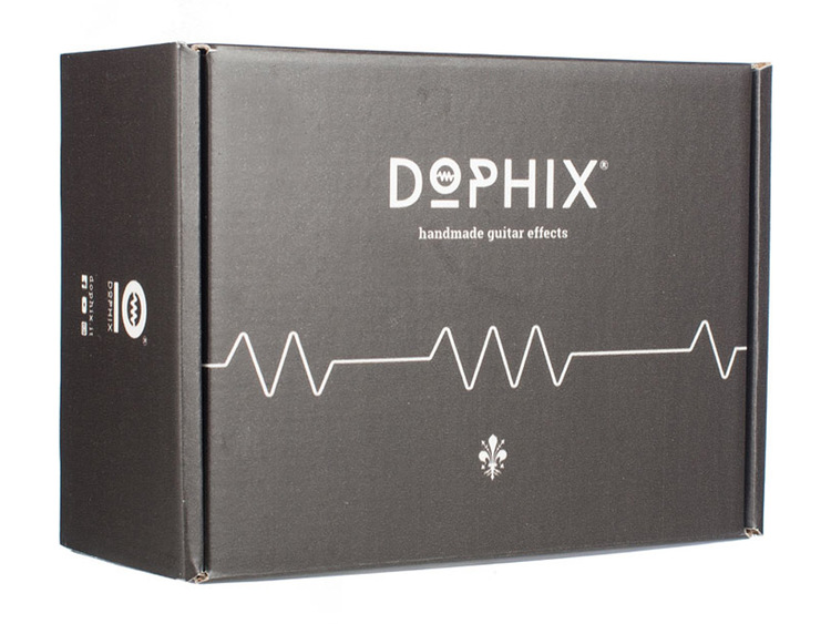 Dophix Michelangelo overdrive plus オーバードライブ