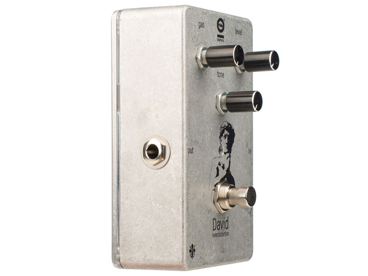 DOPHIX David Over Distortion | Strumenti Musicali .net